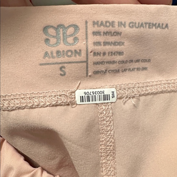 💕 Albion Bomber Jacket & Matching Pants - Picture 4 of 6